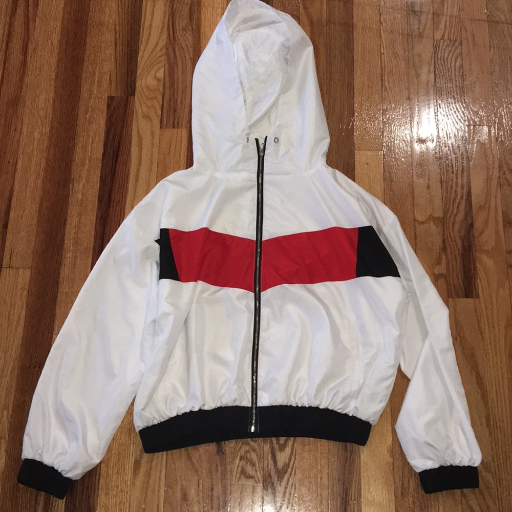 forever 21 jacket